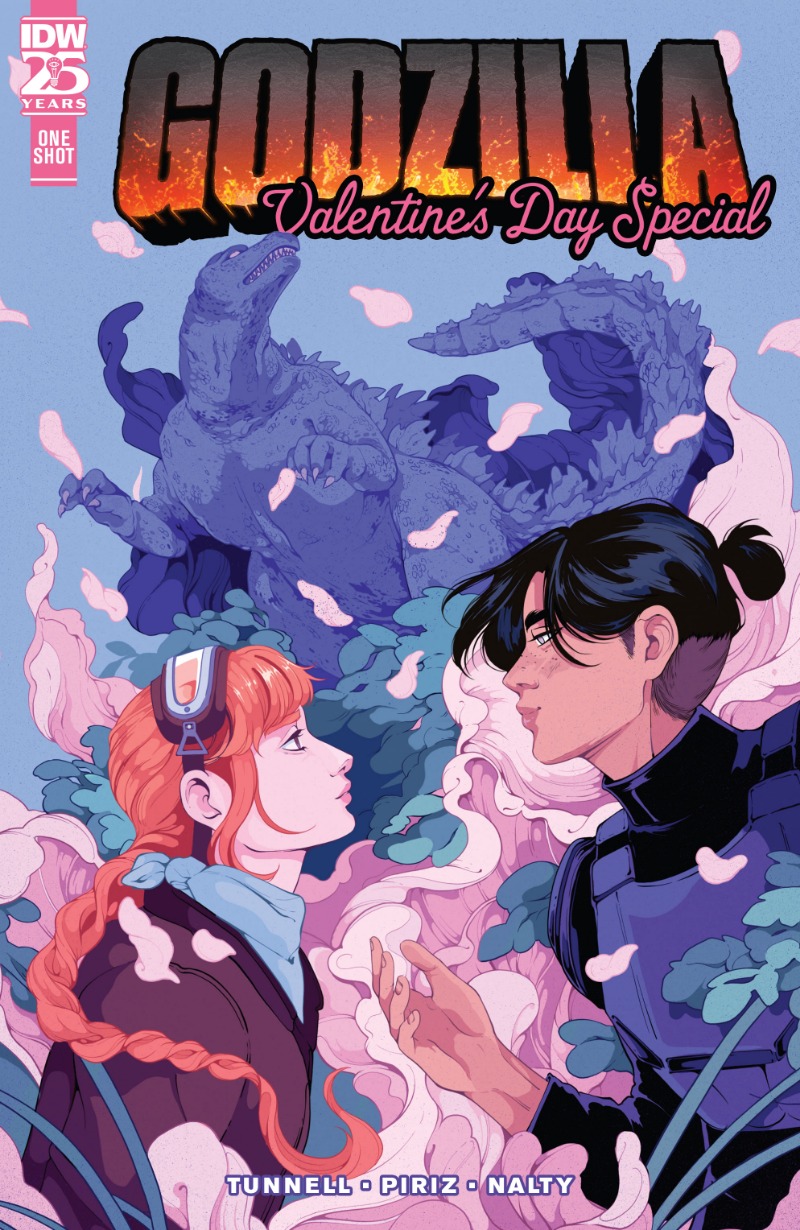 Godzilla: Valentines Day Special (2024-)