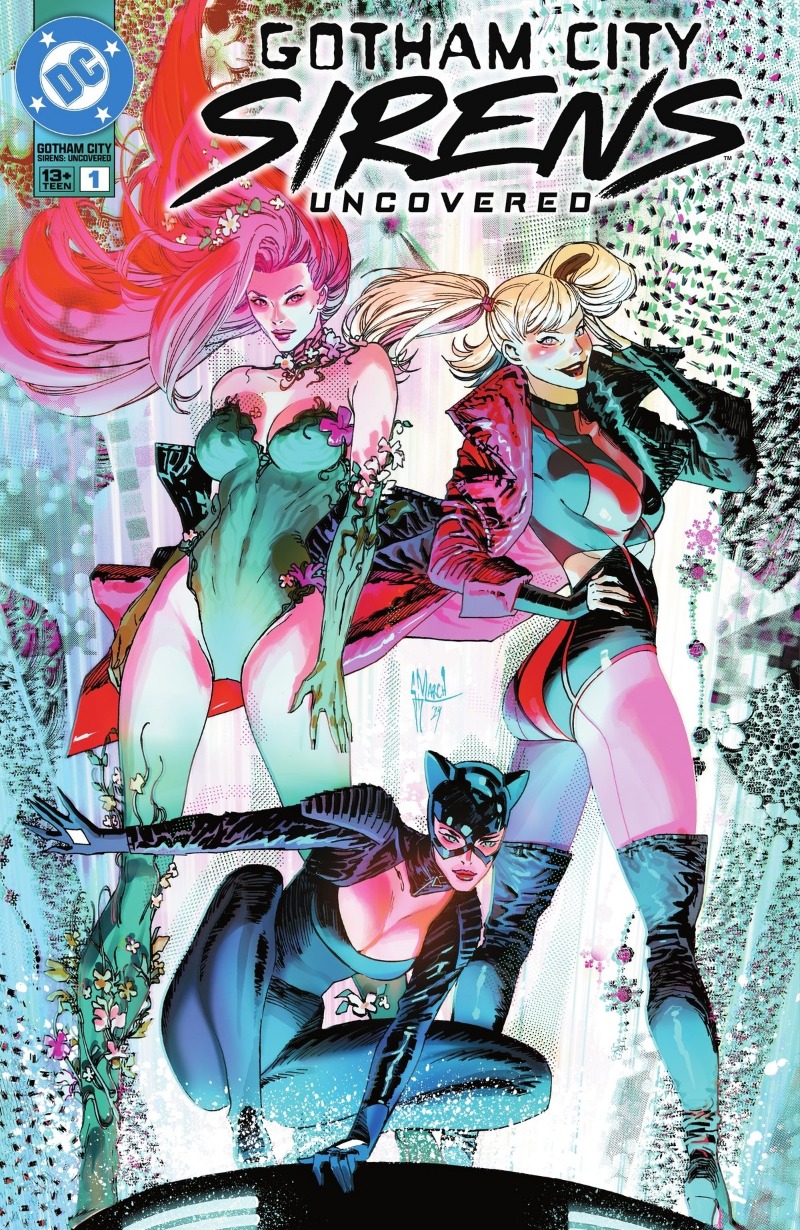 Gotham City Sirens: Uncovered (2024-)