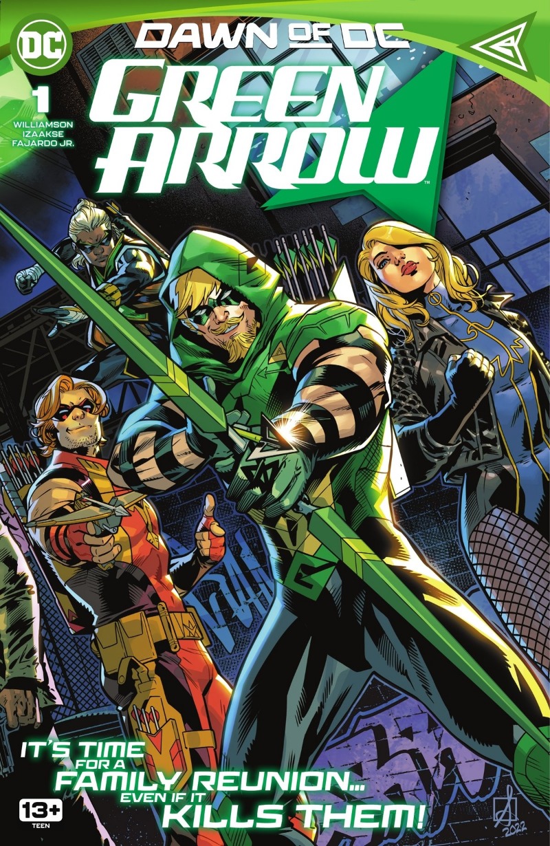 Green Arrow (2023-)