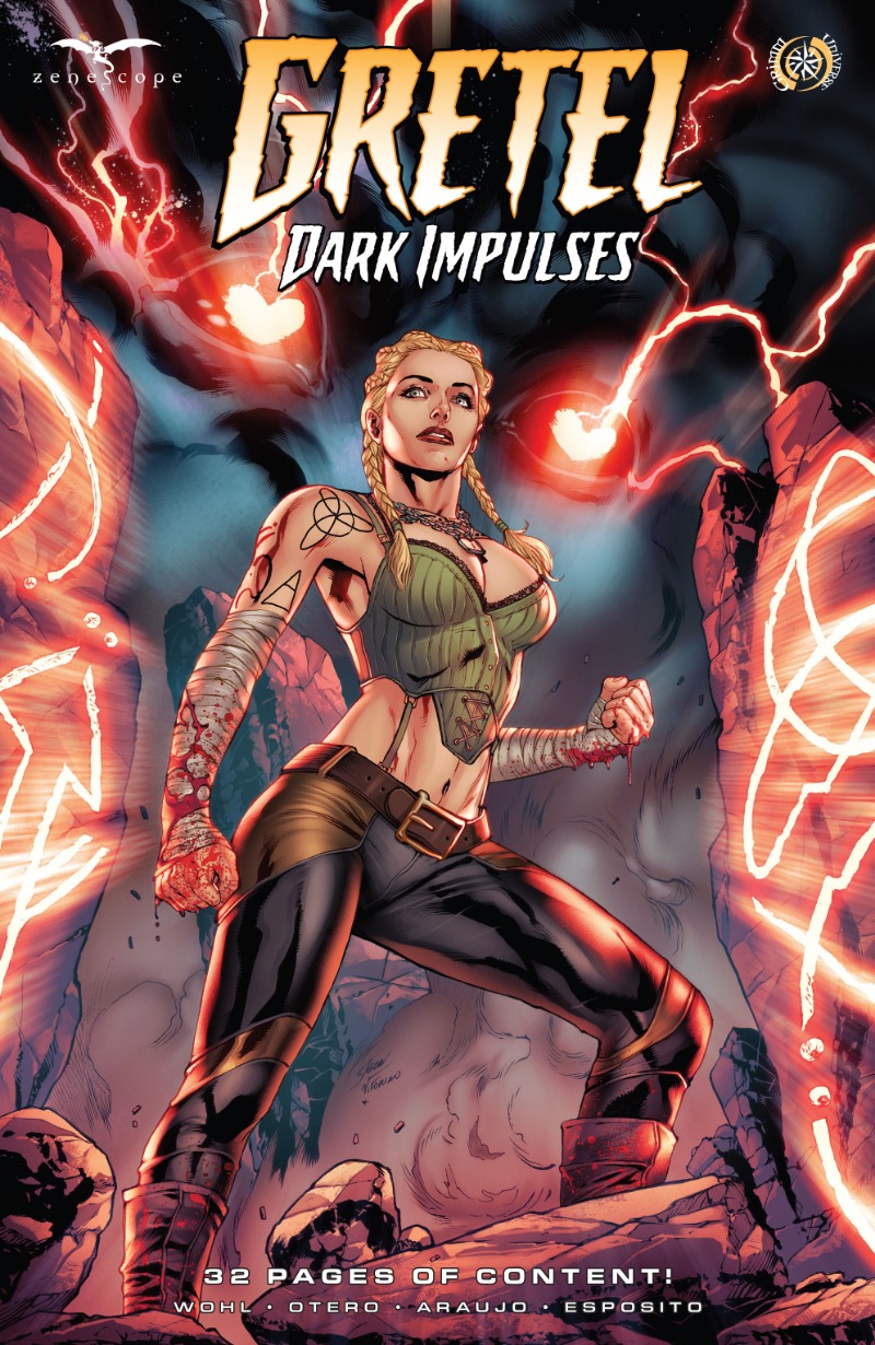 Gretel: Dark Impulses (2023-)