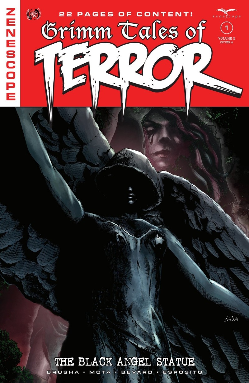 Grimm Tales of Terror (2025-)