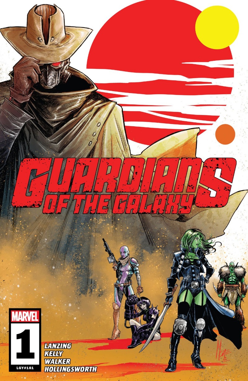 Guardians of the Galaxy (2023-)