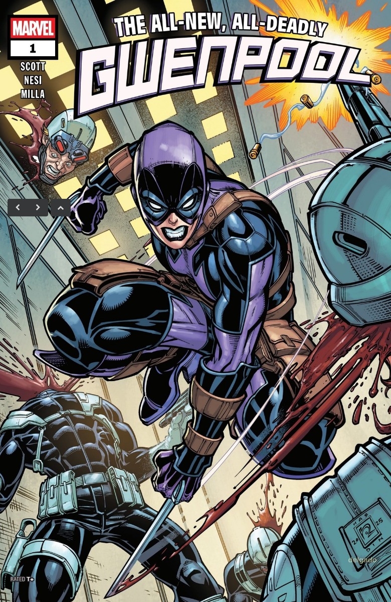 Gwenpool (2025-)