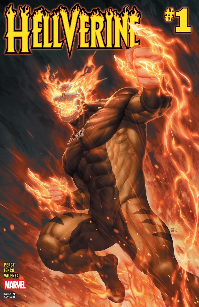 Hellverine (2024-)