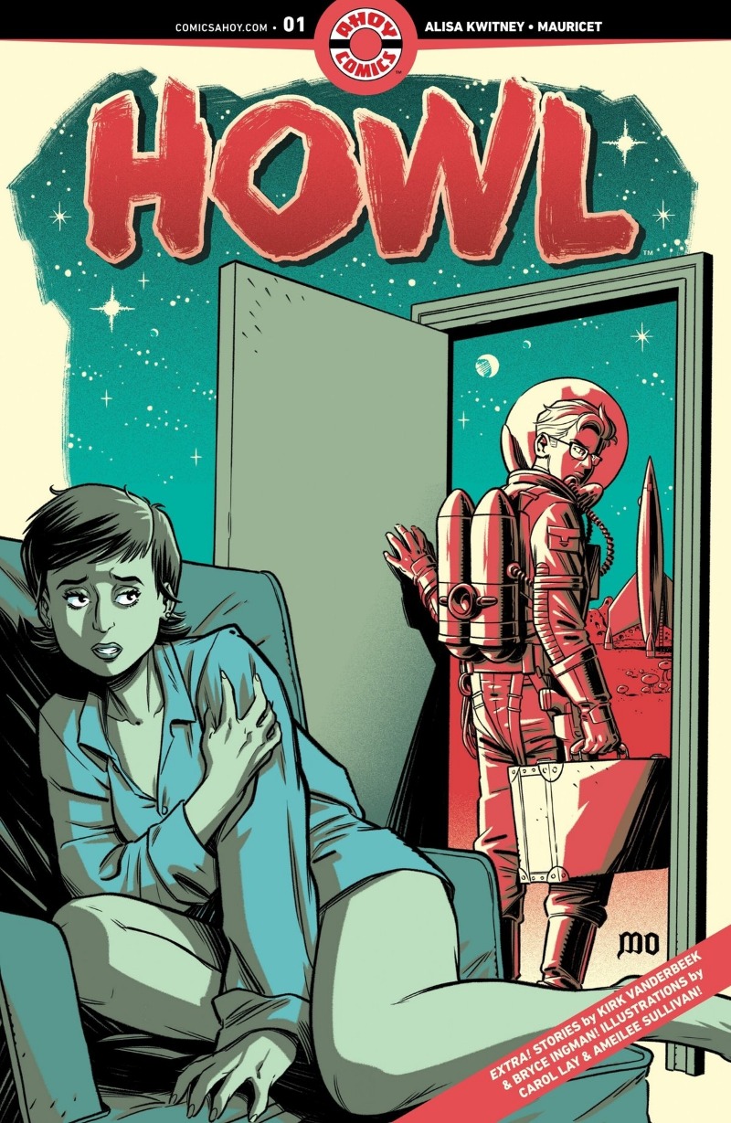 Howl (2025-)