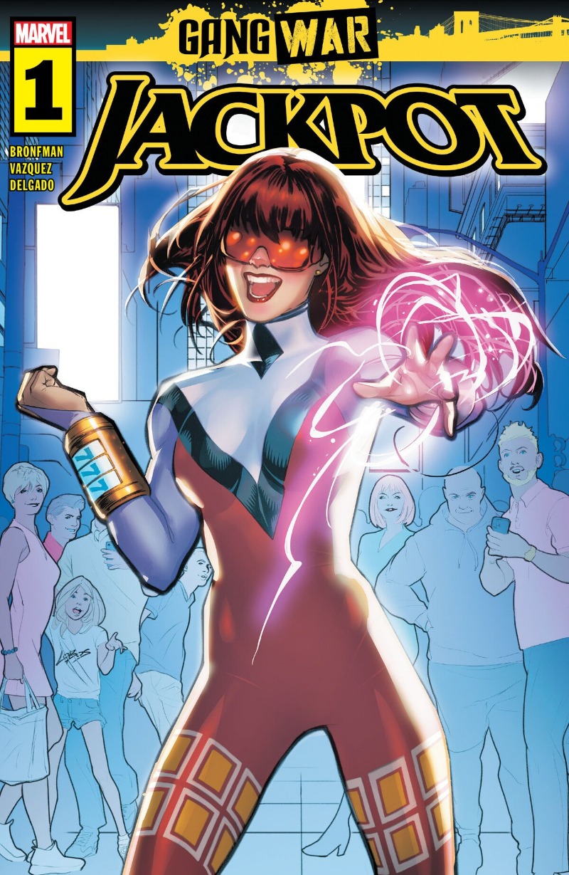 Jackpot (2024-)