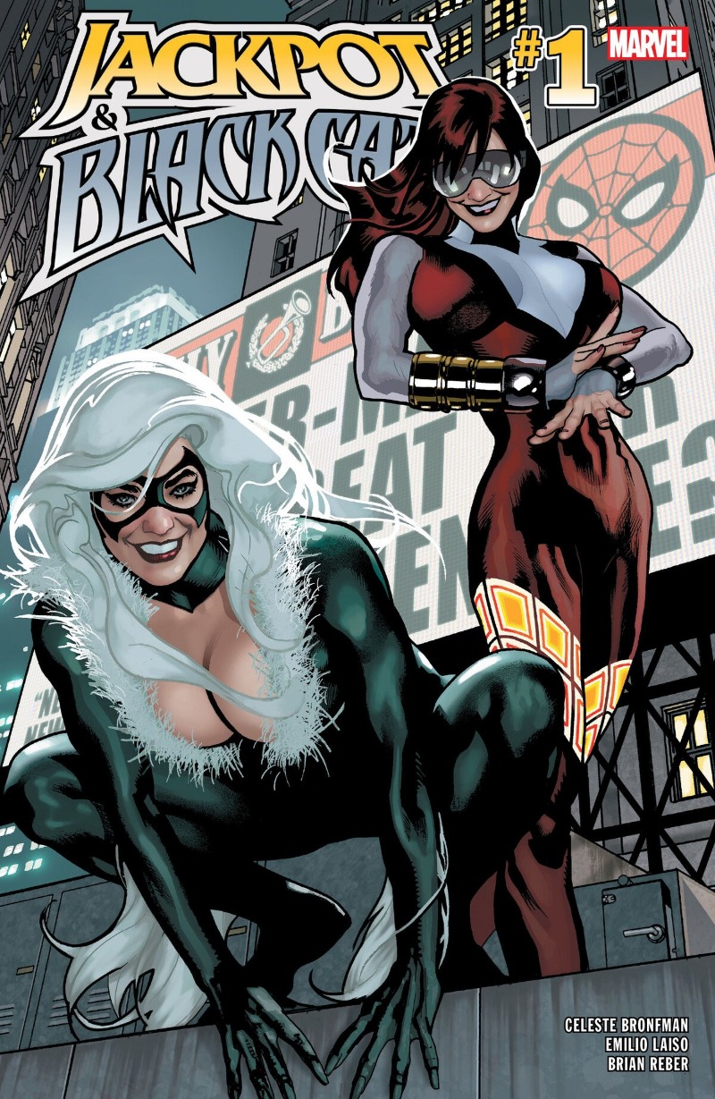 Jackpot and Black Cat (2024-)