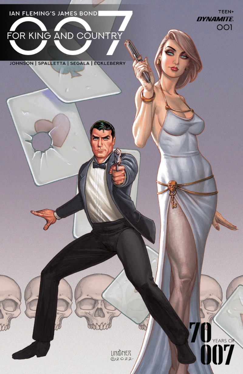 James Bond - 007: For King and Country (2023-)