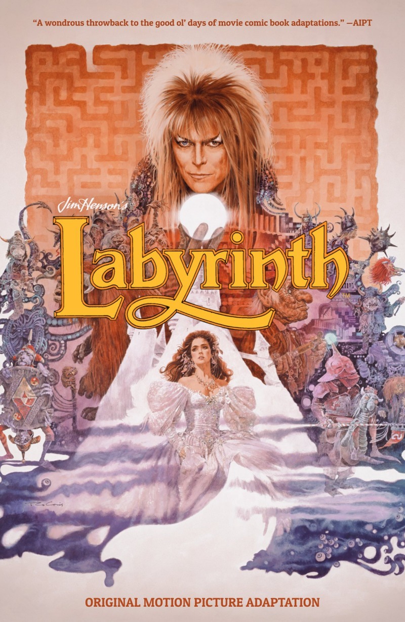 Jim Henson's Labyrinth Original Motion Picture Adaptation (2025)