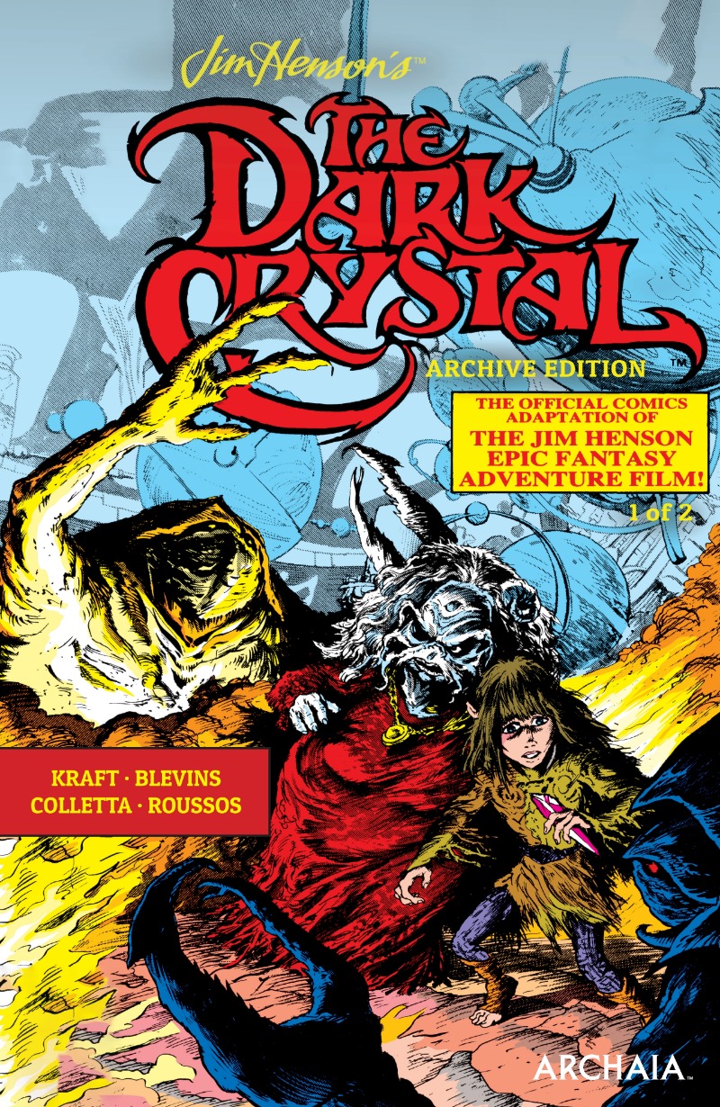 Jim Henson's The Dark Crystal: Archive Edition (2024-)