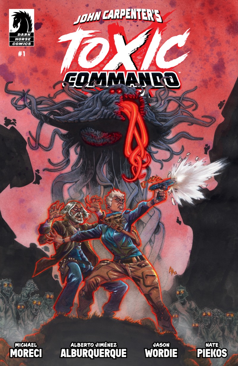 John Carpenter's Toxic Commando: Rise of the Sludge God (2024-)