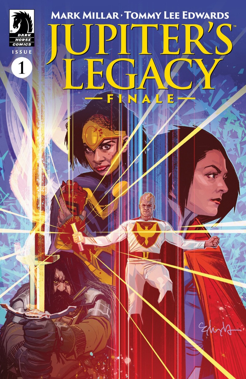 Jupiter's Legacy: Finale (2024-)