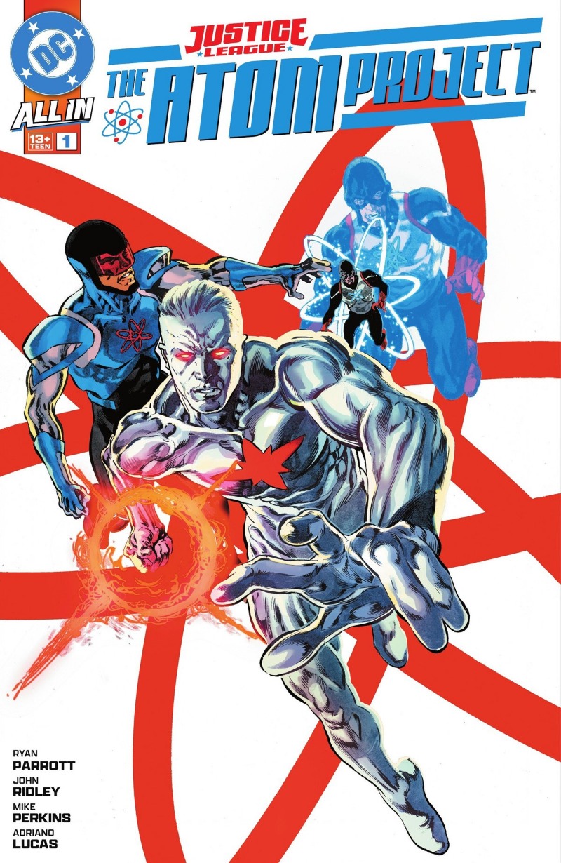 Justice League: The Atom Project (2025-)