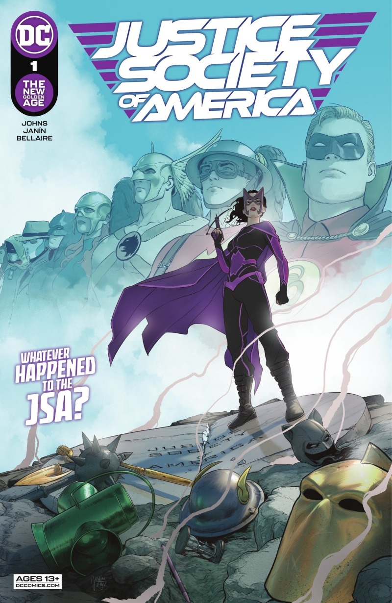Justice Society of America (2022-)