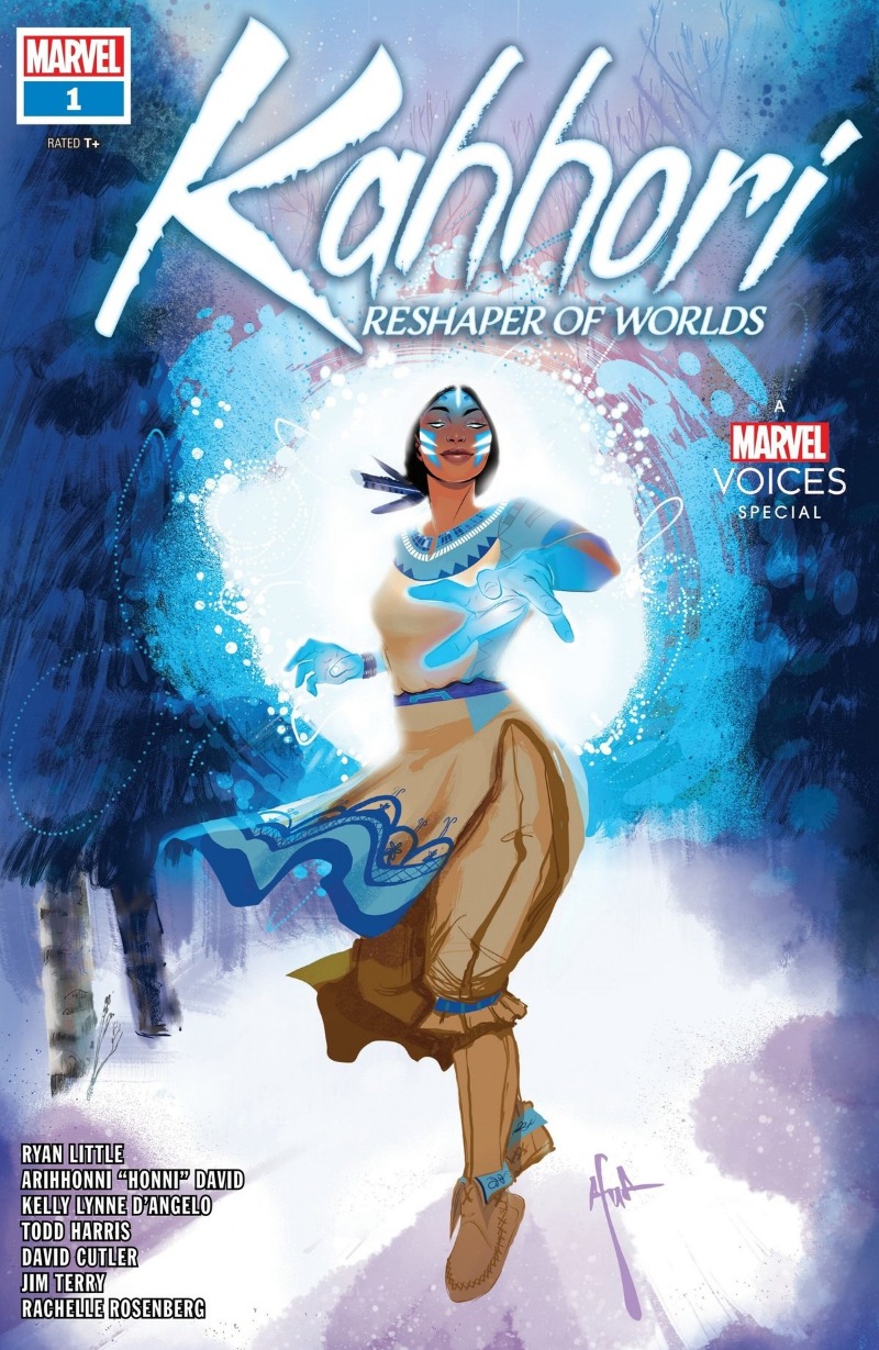 Kahhori: Reshaper of Worlds (2024-)
