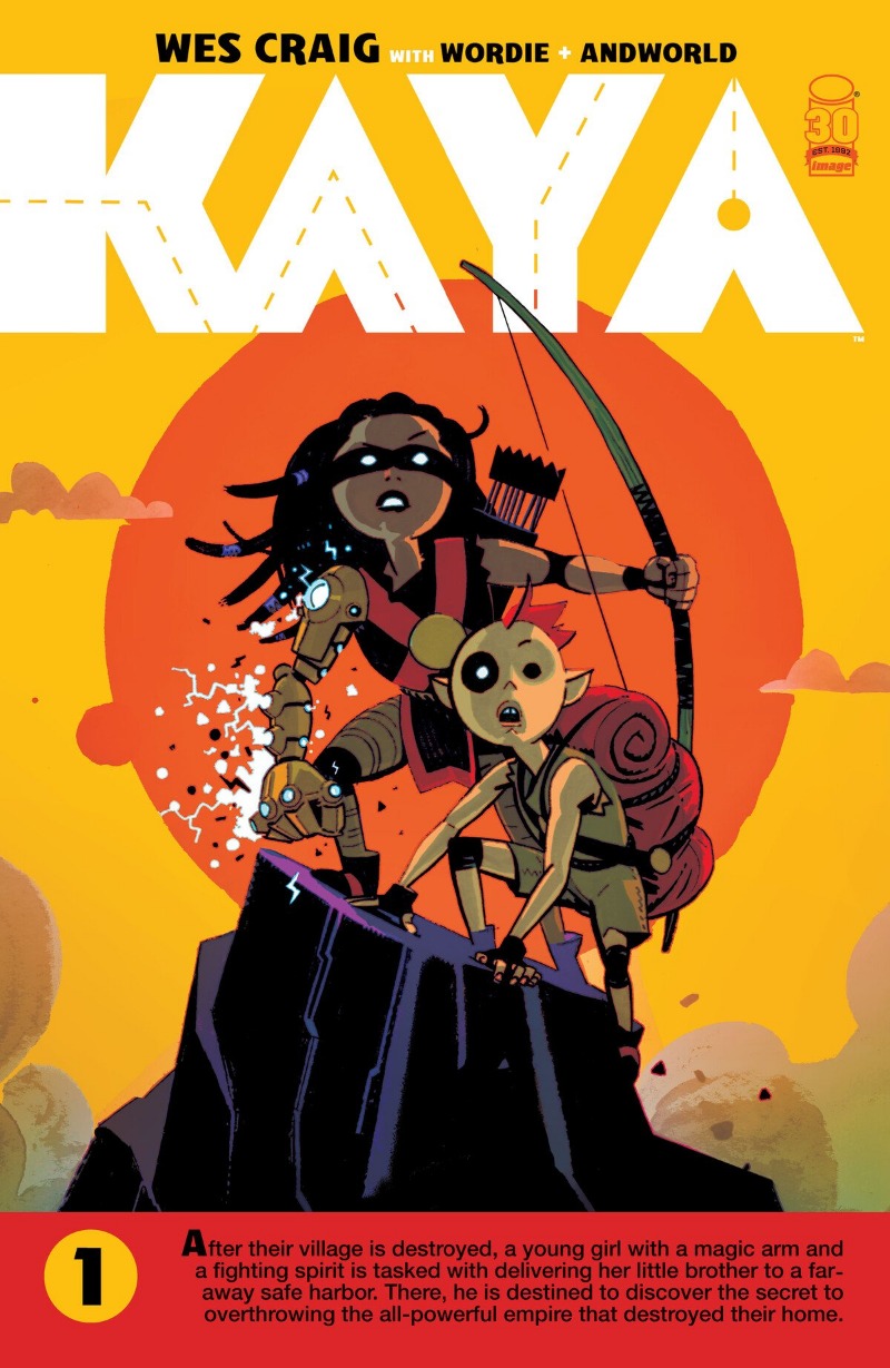 Kaya (2022-)