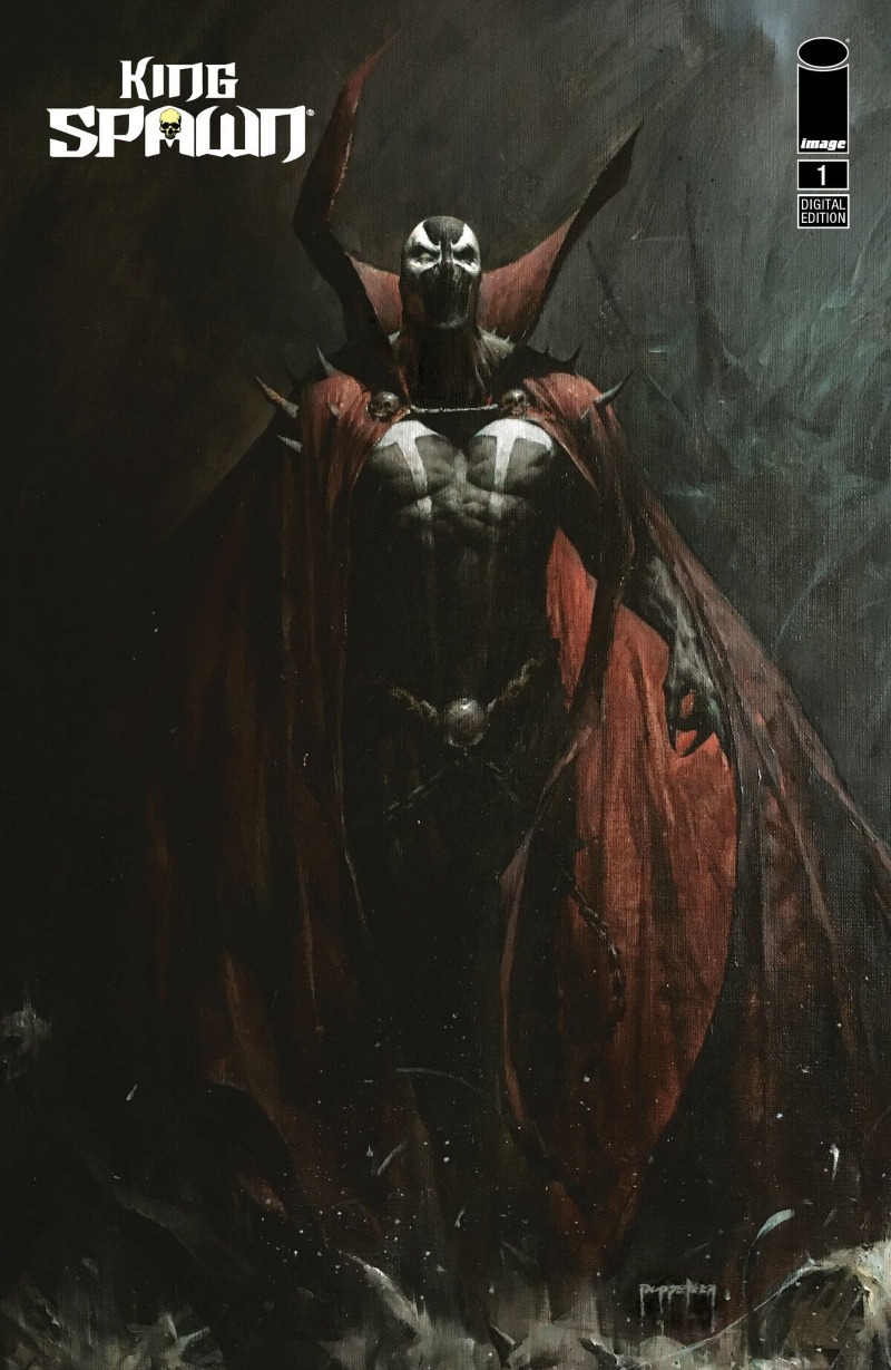 King Spawn (2021-)