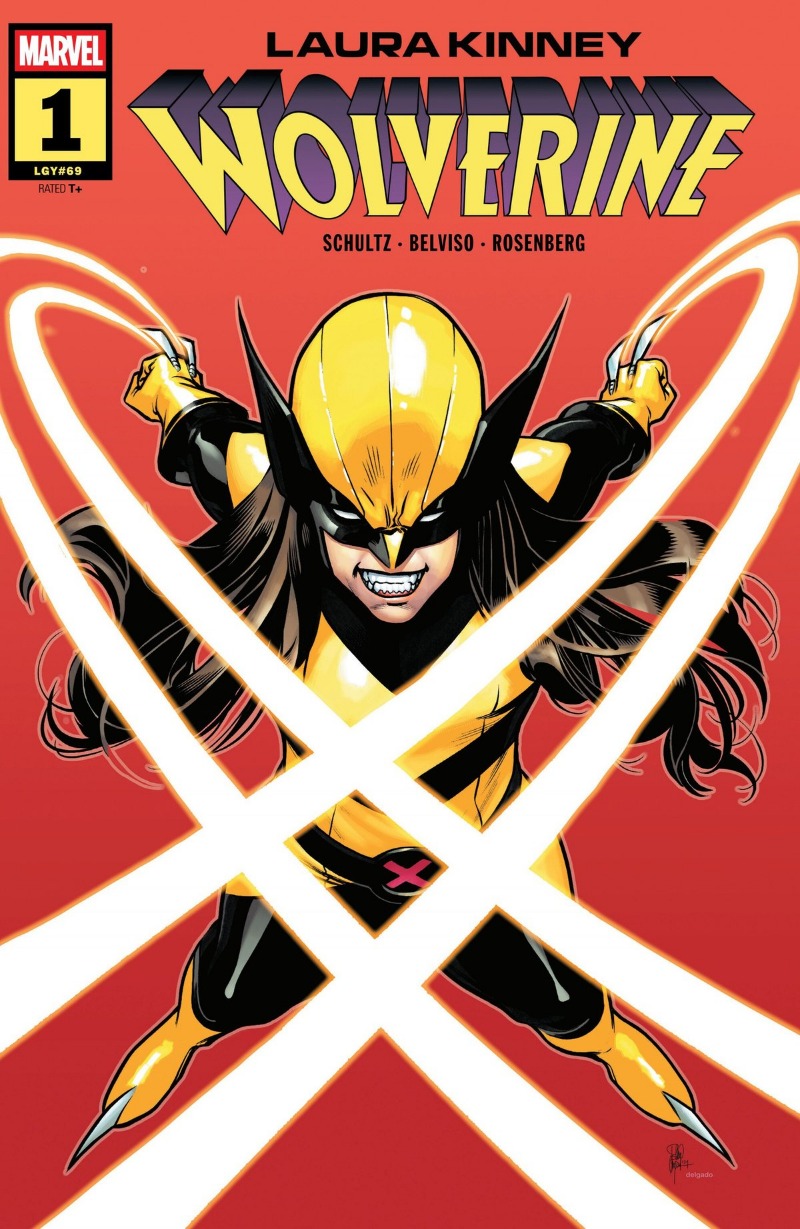 Laura Kinney: Wolverine (2024-)