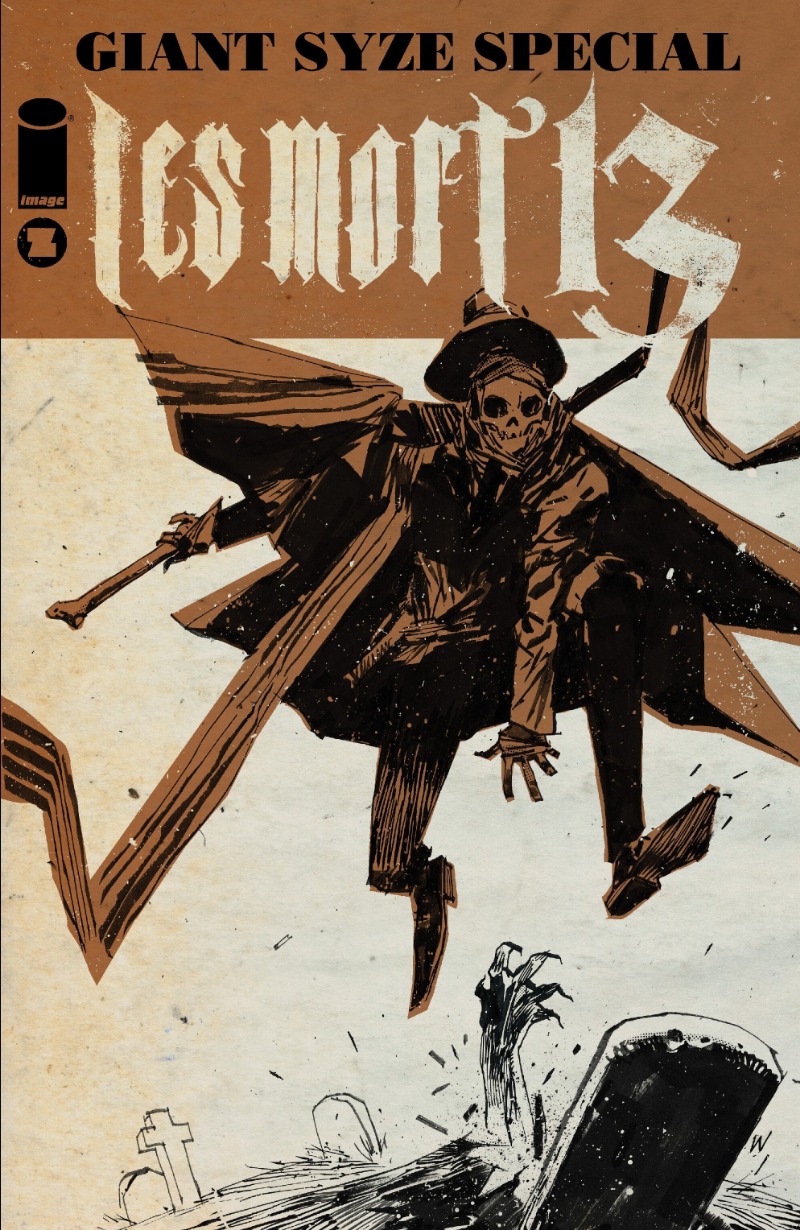 Les Mort 13: Giant Syze Special (2024-)