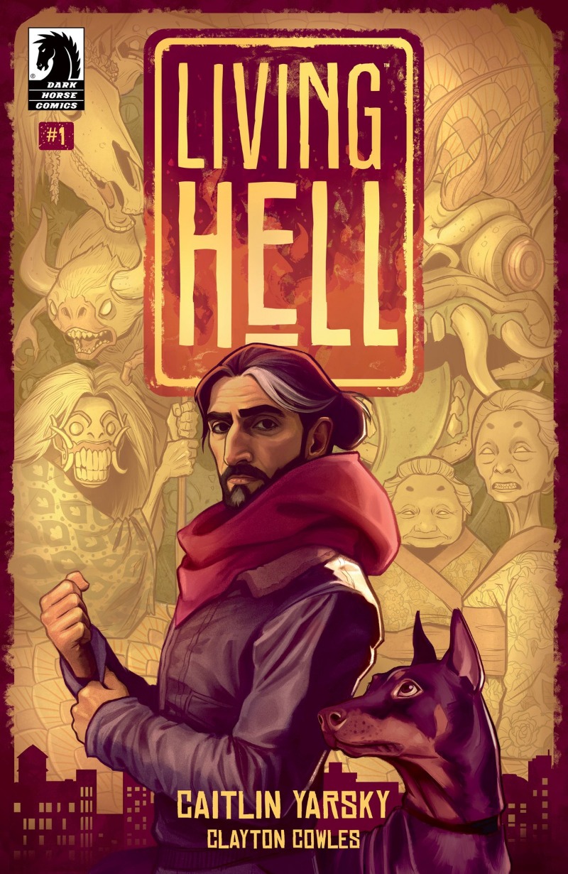 Living Hell (2024-)