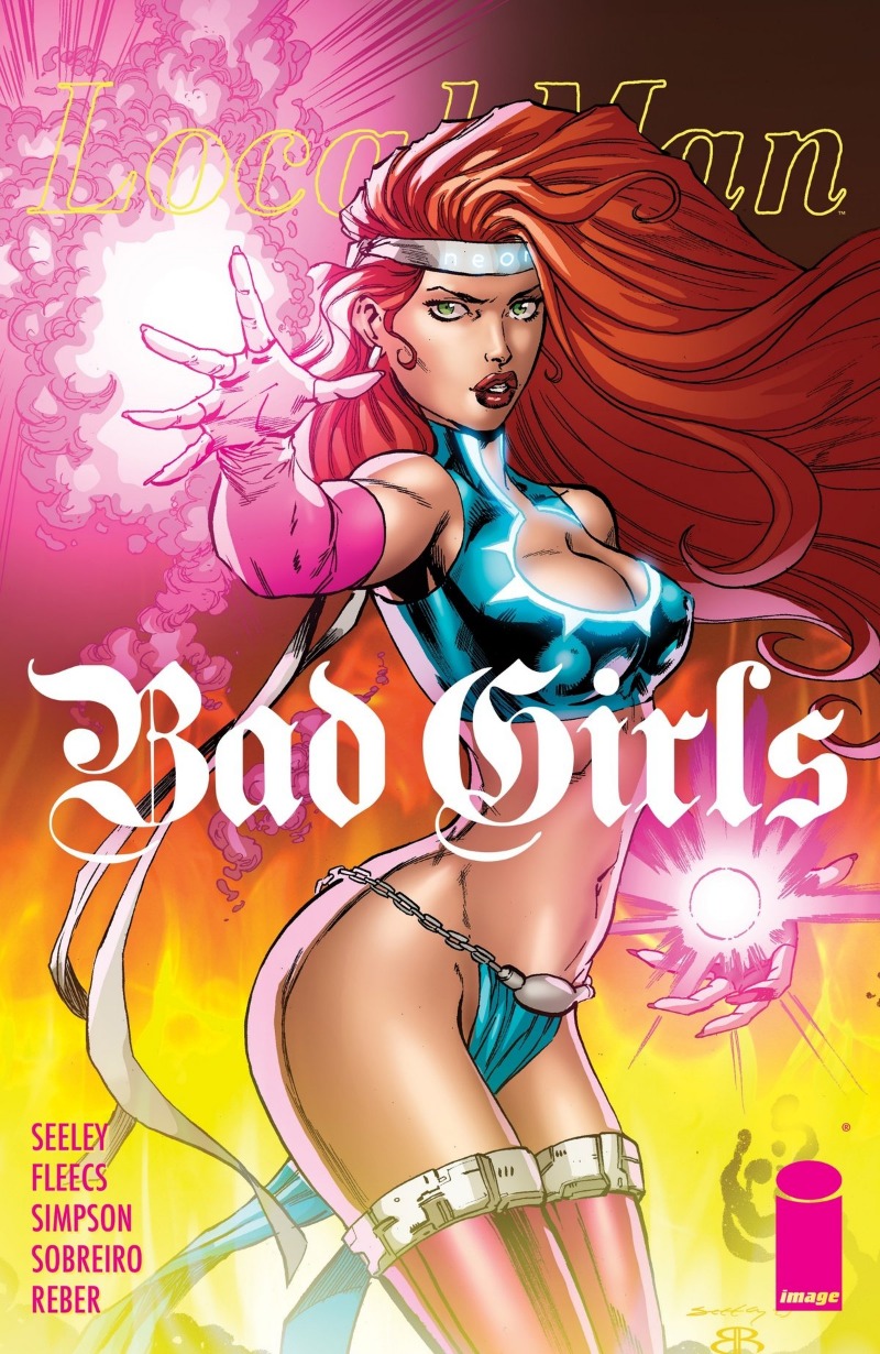 Local Man: Bad Girls (2024-)