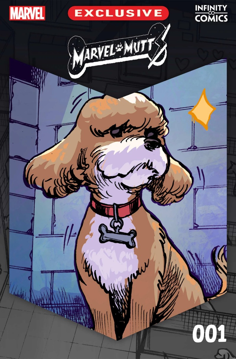 Marvel Mutts Infinity Comic (2023-)
