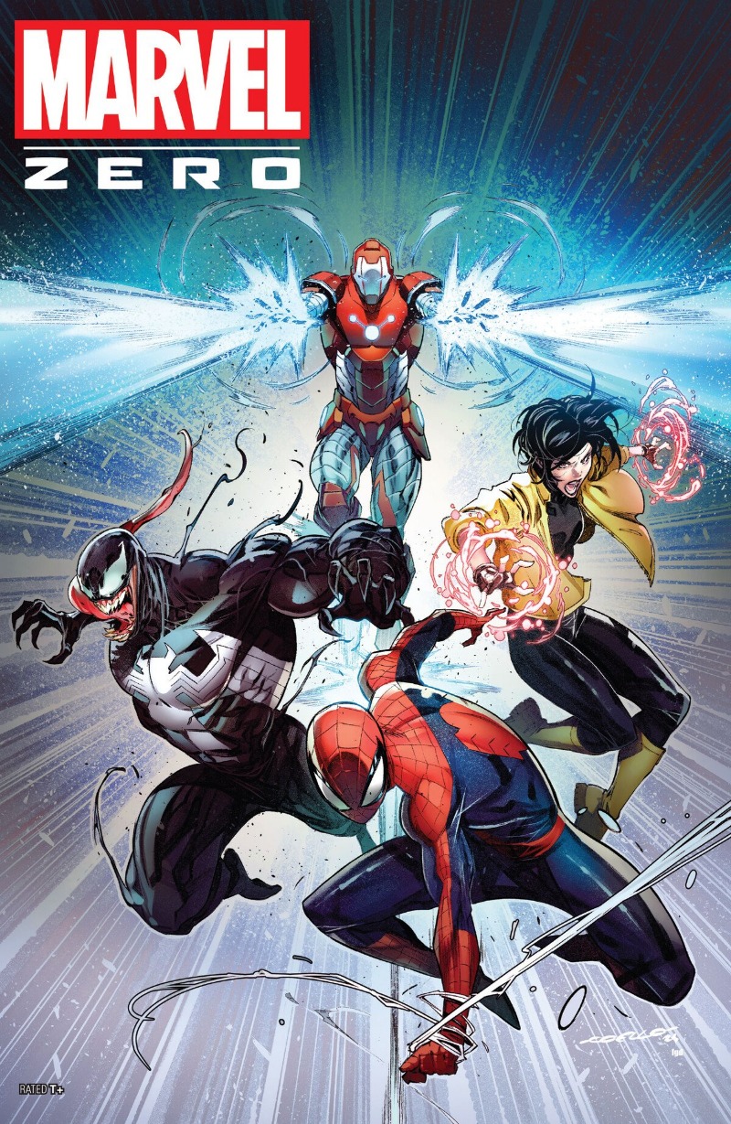 Marvel Zero (2024-)