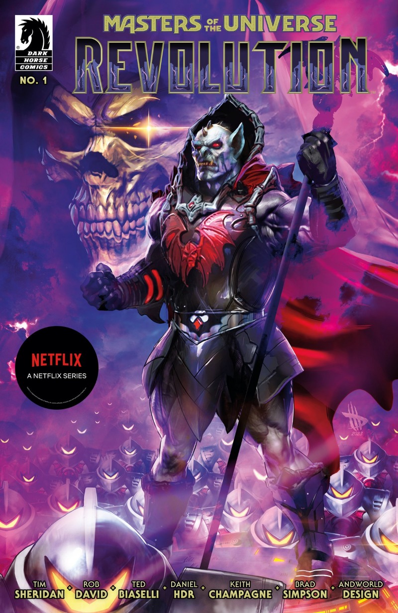 Masters Of The Universe: Revolution (2024-)