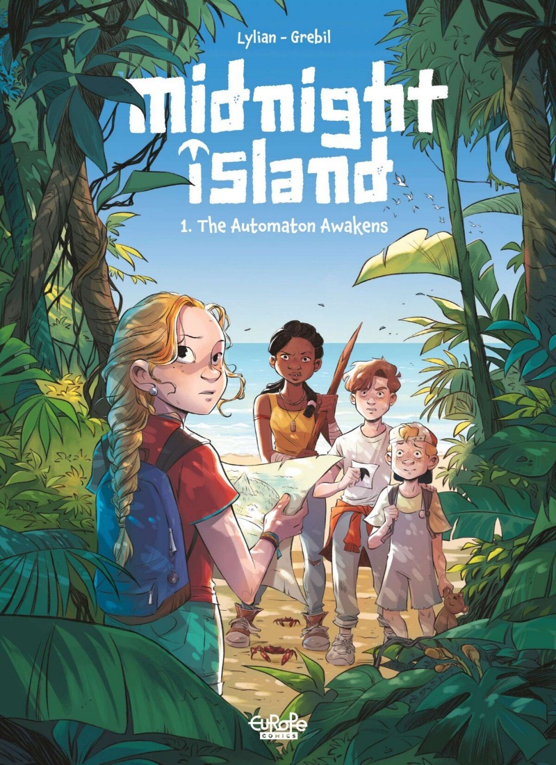 Midnight Island (2025-)