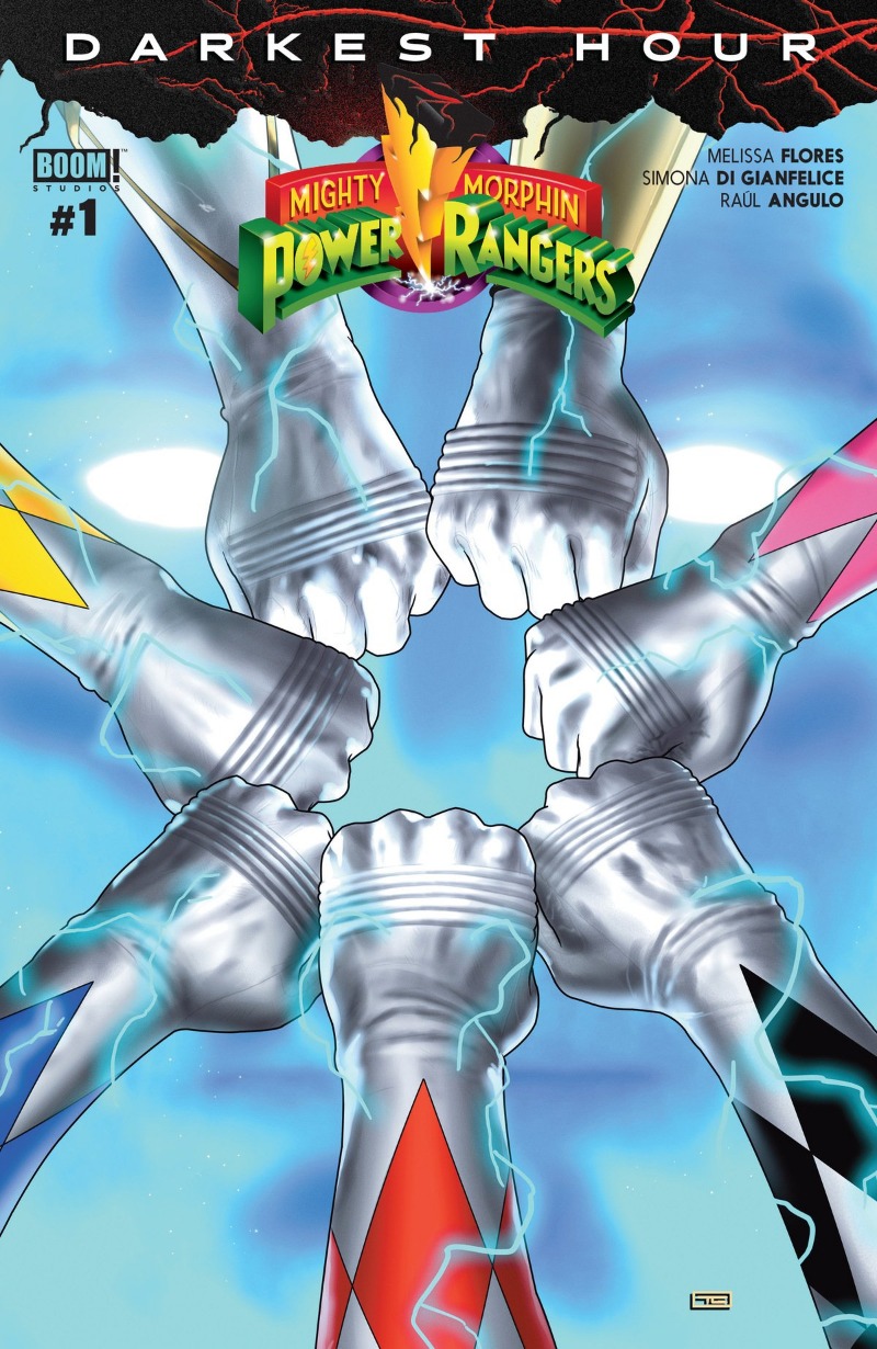 Mighty Morphin Power Rangers: Darkest Hour (2024-)
