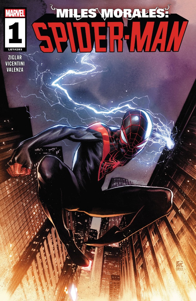Miles Morales: Spider-Man (2022-)