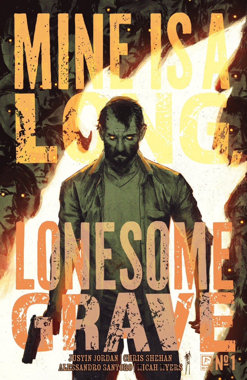 Mine Is a Long, Lonesome Grave (2025-)