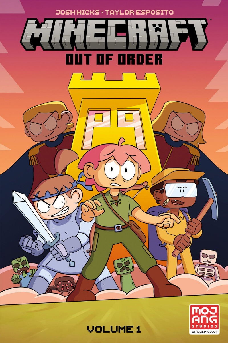 Minecraft: Out of Order (2025-)
