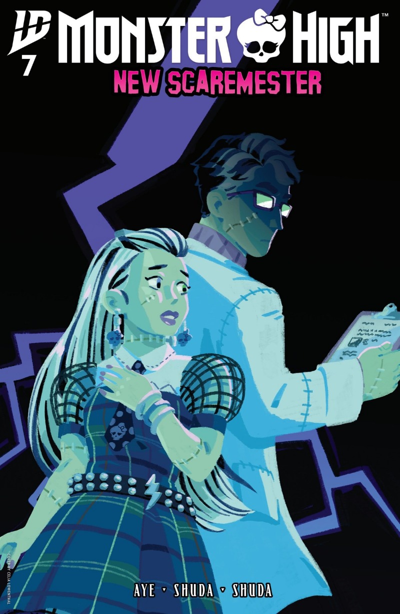 Monster High: New Scaremester (2024-)