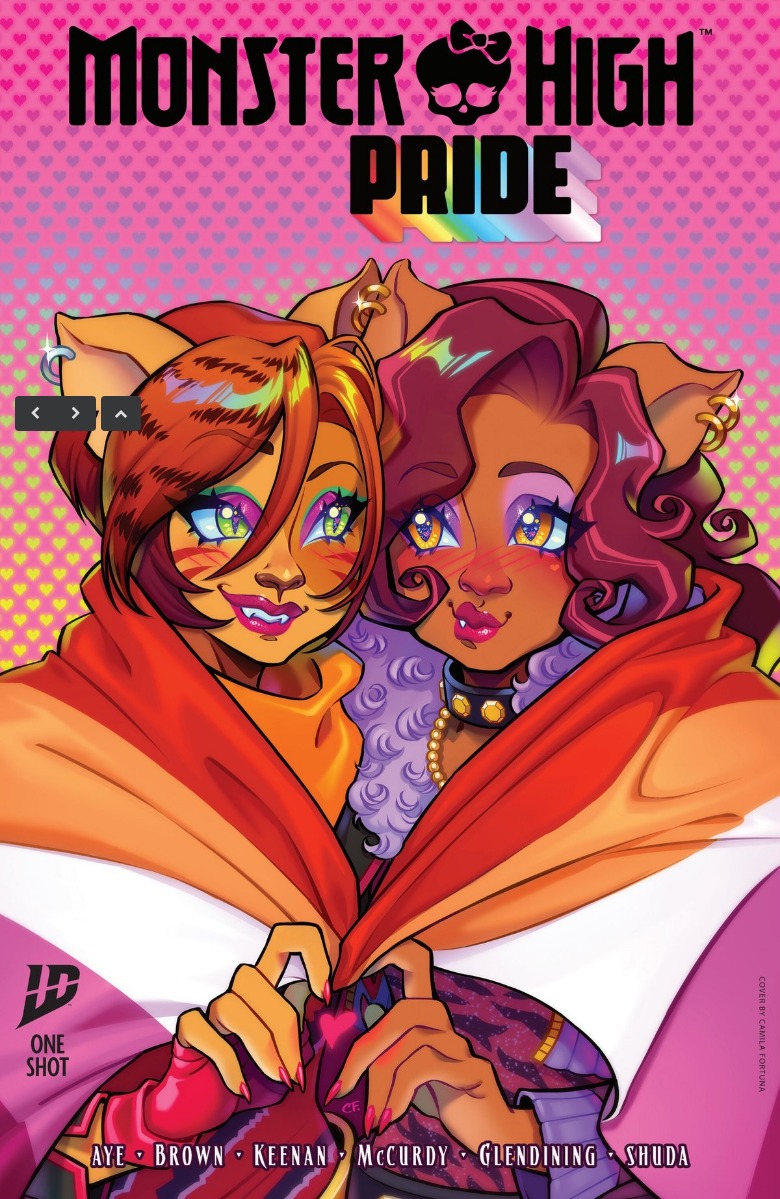 Monster High: Pride 2025 (2025-)