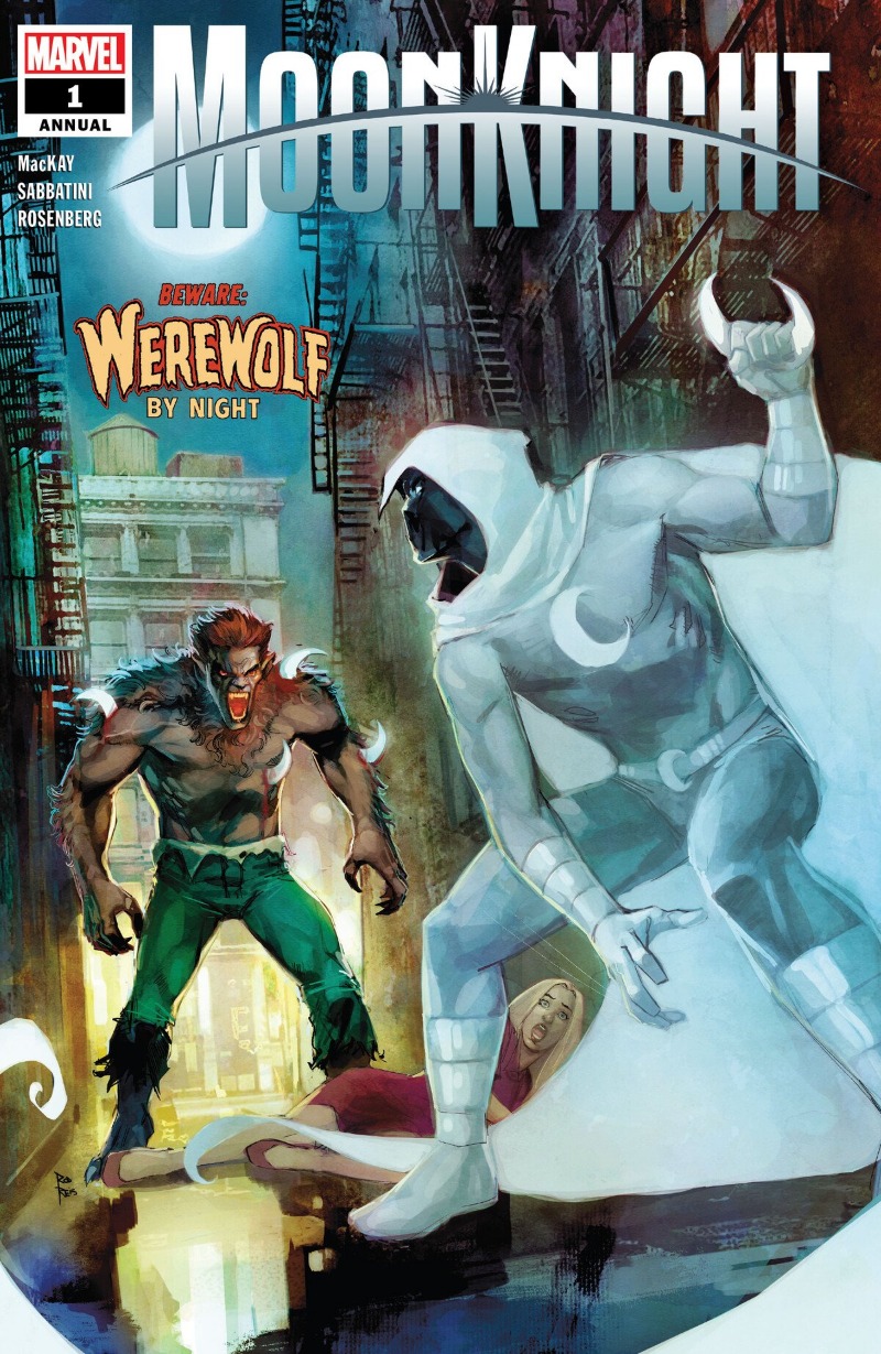 Moon Knight (2021-)