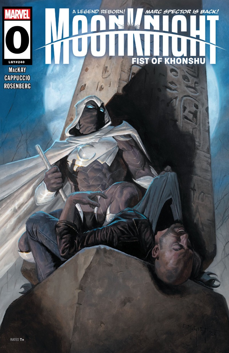 Moon Knight: Fist of Khonshu (2024-)