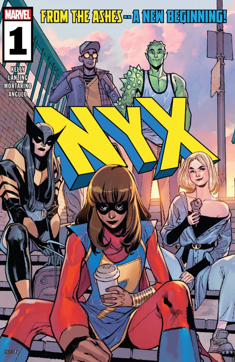 NYX (2024-)