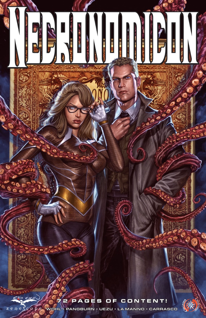 Necronomicon (2023-)