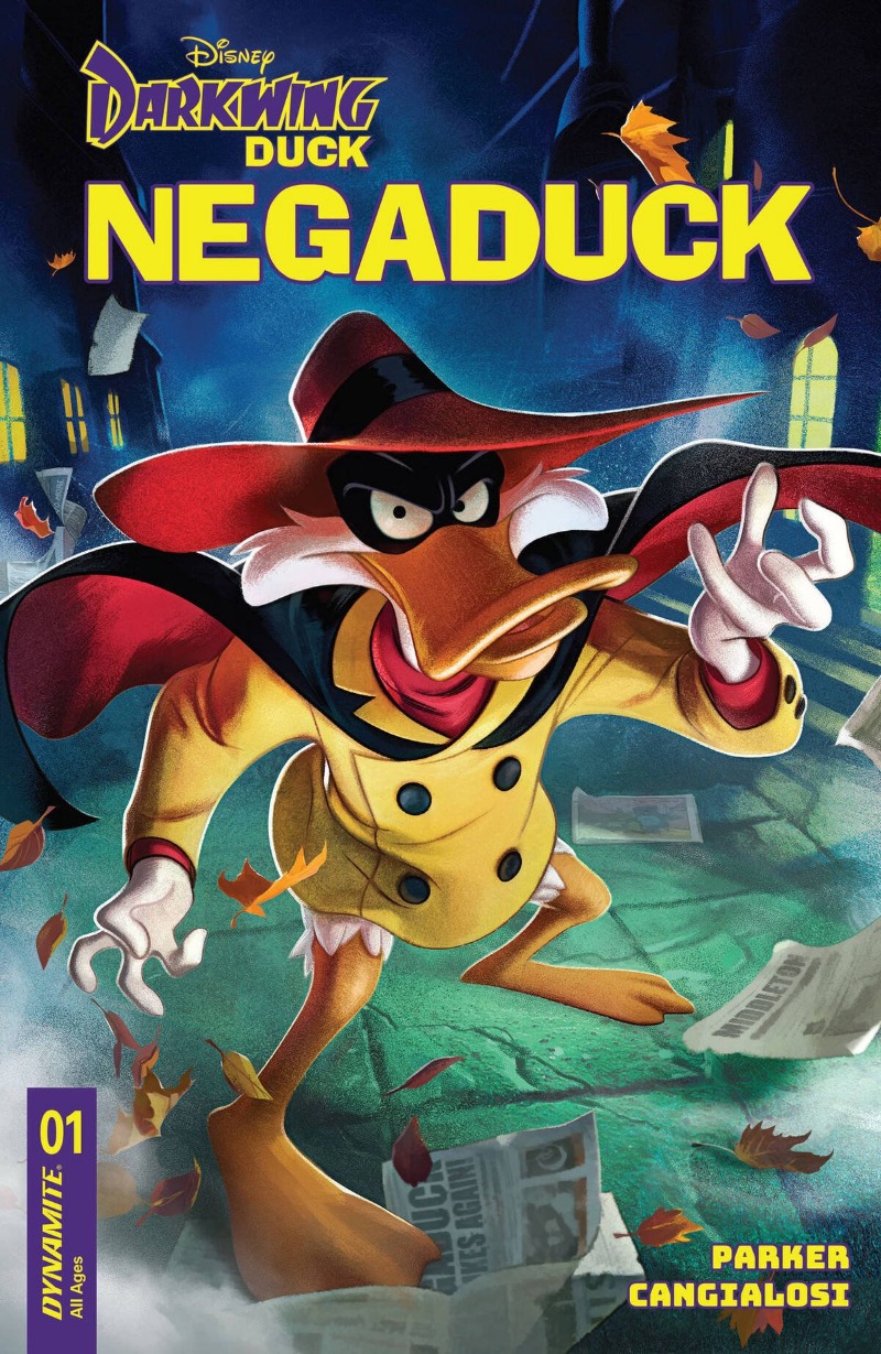 Negaduck (2023-)