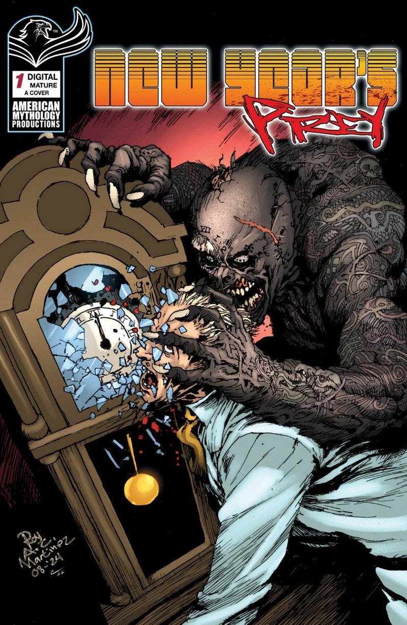 New Year's Prey (2024)