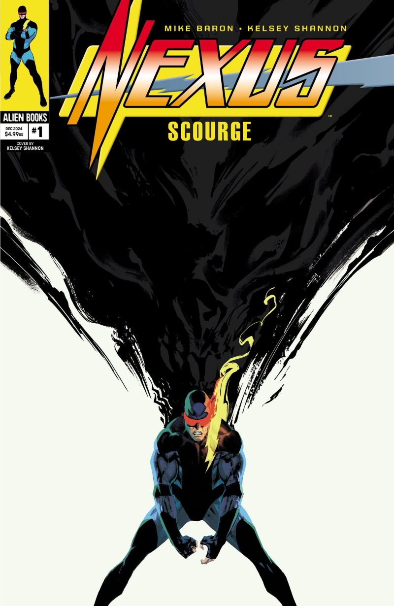 Nexus: Scourge (2024-)