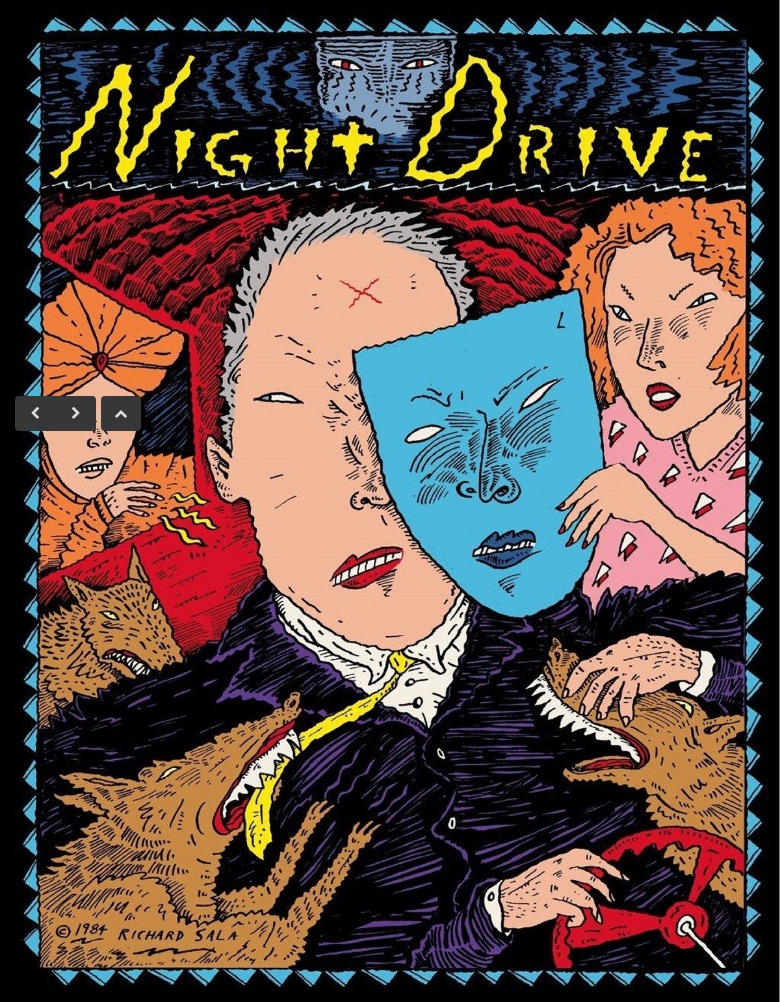 Night Drive (2025)
