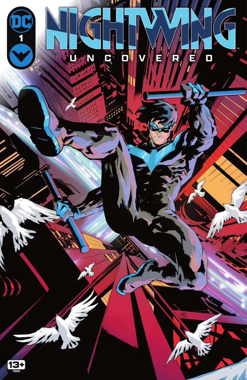 Nightwing: Uncovered (2024-)