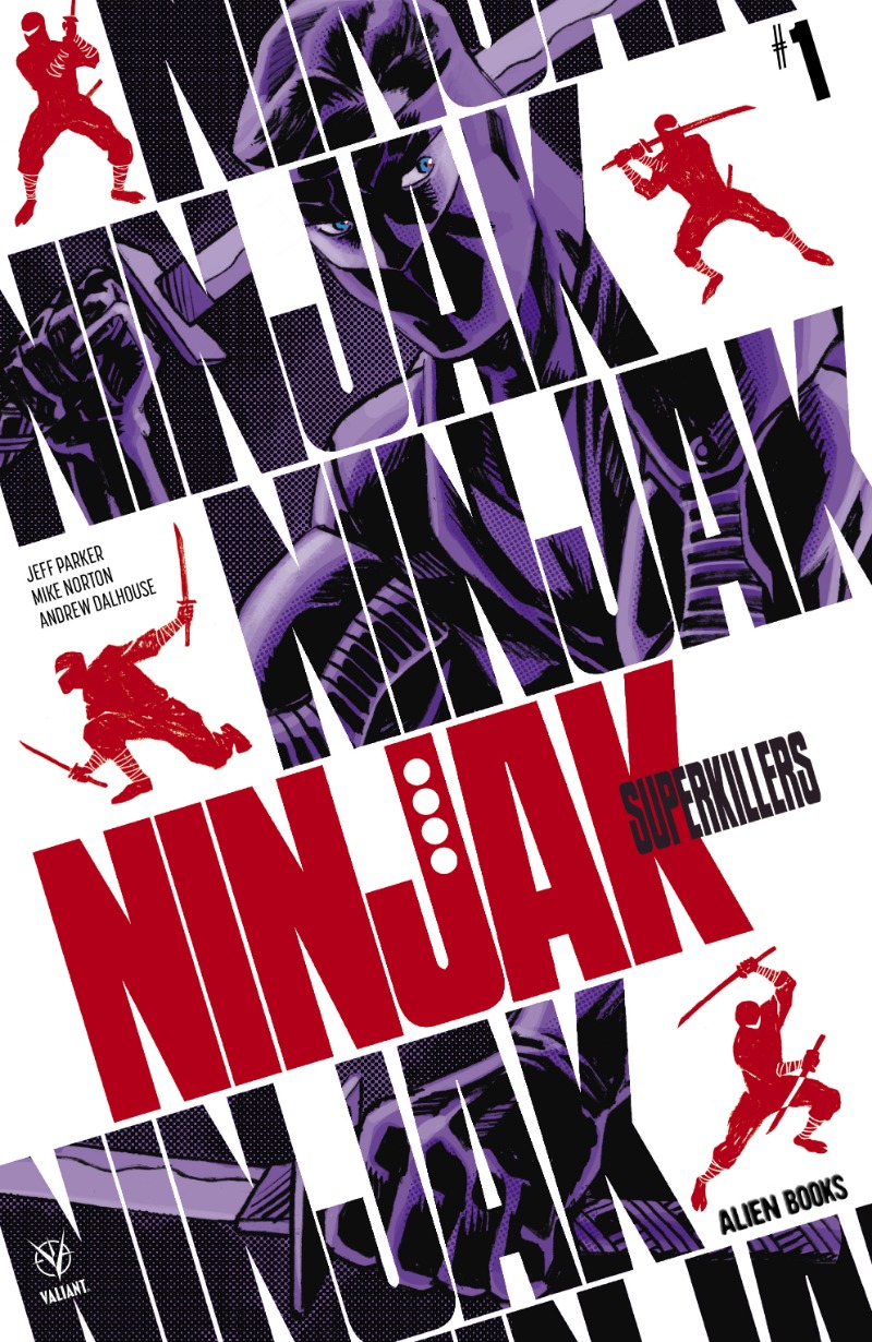Ninjak: Superkillers (2023-)
