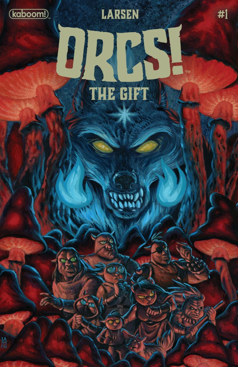 ORCS!: The Gift (2023-)