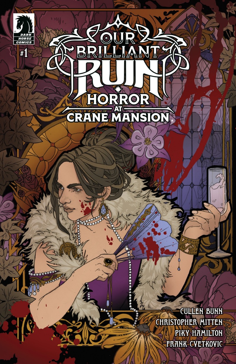 Our Brilliant Ruin: Horror at Crane Mansion (2025-)