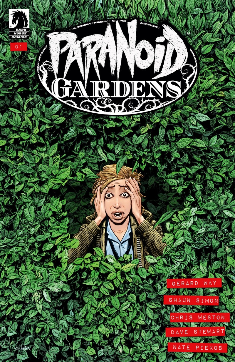 Paranoid Gardens (2024-)
