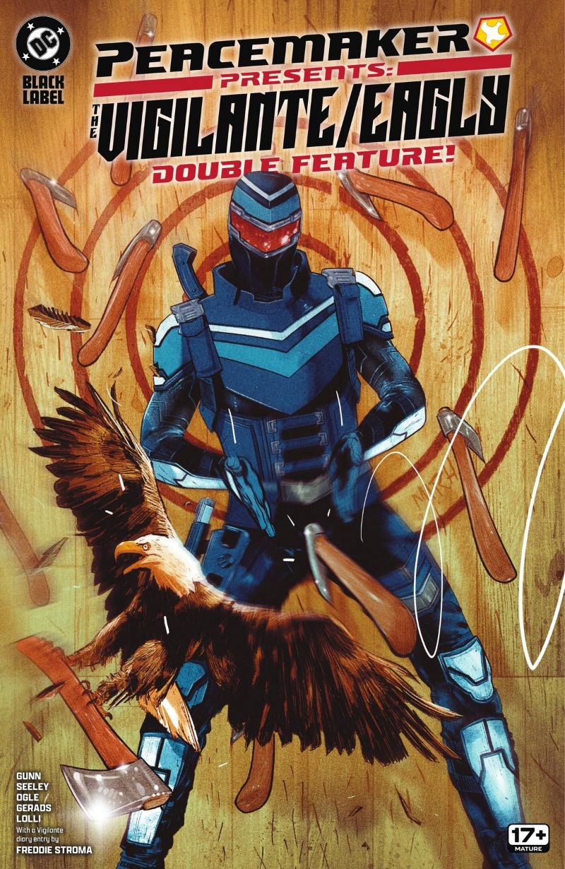 Peacemaker Presents: The Vigilante Eagly Double Feature (2025-)