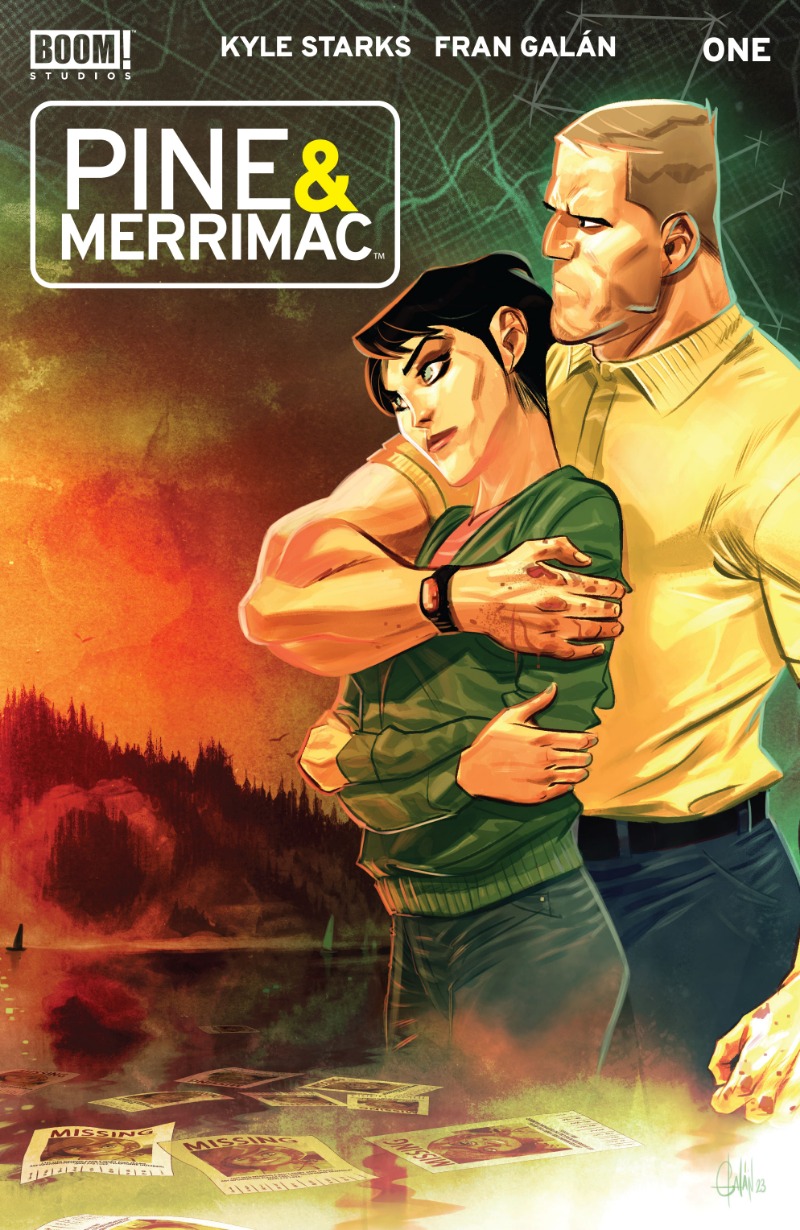 Pine and Merrimac (2024-)